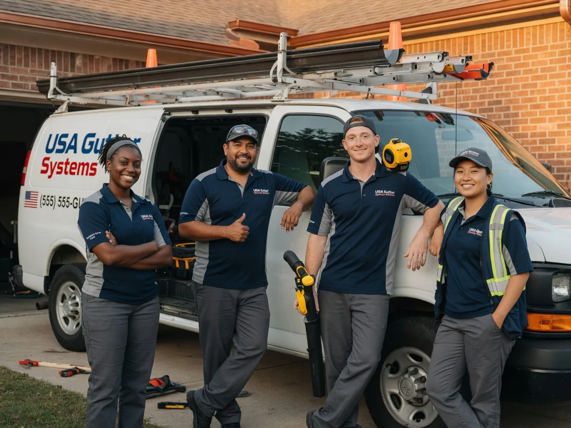 Gutter Installation company in Topping, VA